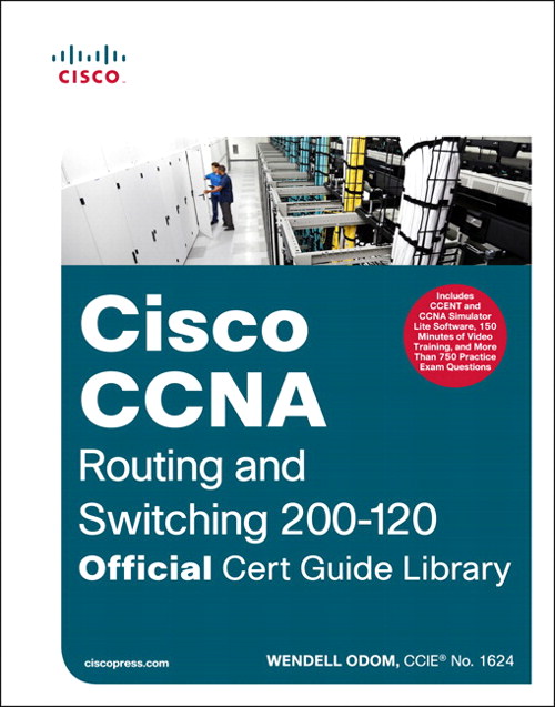 cisco ccna book pdf